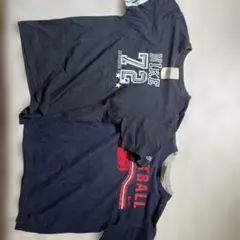 NIKE キッズ Tシャツ 2枚セット(2枚ともキッズLサイズ)のサムネイル