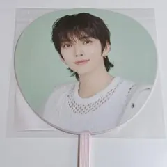 SEVENTEEN ジョシュア YAKUSOKU JAPAN うちわ ピケット - メルカリ