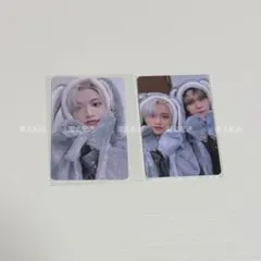 ATEEZ ソンファ MAKESTAR トレカ うさぎ - メルカリ