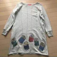 グラニフ ワンピース　チュニック