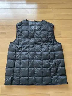 TAION ダウンベスト