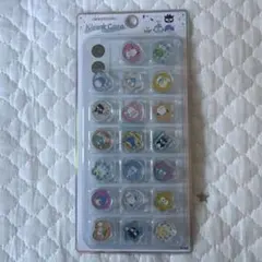 ボンボンドロップシール しずくちゃん