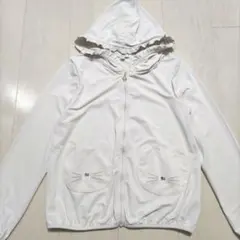 140 anyFAM　UVカットさらさらパーカー