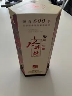 水井坊 臻醸八号 500ml 52% 白酒のサムネイル