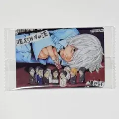 デスノート　ウエハース　メロ VR 1-24