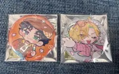 ヒプマイ 渋谷 ポップアップ 缶バッジ 一二三、零