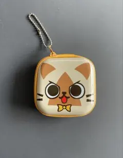 未開封非売品】モンハン日記 ぽかぽかアイルー村G 特製リフレクター