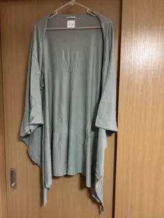 SOU・SOU ドレープカーディガンのサムネイル