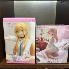 その着せ替え人形は恋をする 喜多川海夢 乾紗寿叶 フィギュア 2種セット