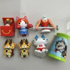 【週末SALE】妖怪ウォッチ ハッピーセット まとめ売り