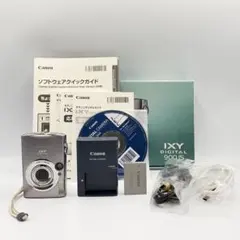 【美品】Canon IXY DIGITAL 900 IS デジカメ 充電器付き Canon デジタルカメラ IXY DIGITAL 900 IS