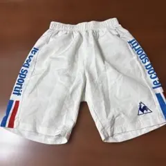 le coq sportif ハーフパンツ Sサイズ ホワイトのサムネイル
