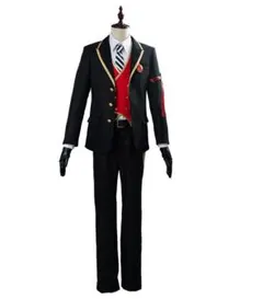 ツイステ　ハーツラビュル寮　制服　コスプレ衣装　ツイステッドワンダーランド