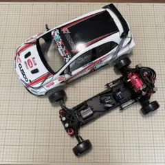 2025年最新】RDX シャーシの人気アイテム - メルカリ