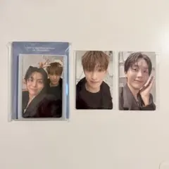 DxS Serenade 소야곡 ファンパ特典 グローバル(特典のみ)③