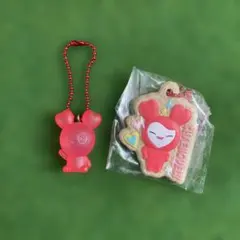 TWICE LOVELYS グミ&クッキーチャーム　 チェンブリー