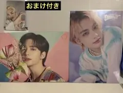 straykids UNLOCK 5star ラントレ ヒョンジン セット