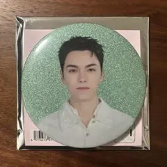 SEVENTEEN 2026 JP FANMEETING 缶バッジ バーノン