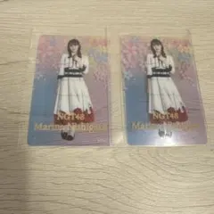 西潟茉莉奈 アクスタセット NGT48 ハロウィングッズ BIGアクスタ part.1 - NGT48 OFFICIAL GOODS STORE