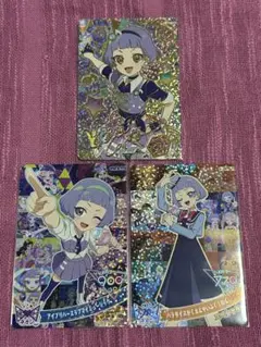 ひみつのアイプリ メモリアルパック チィセット