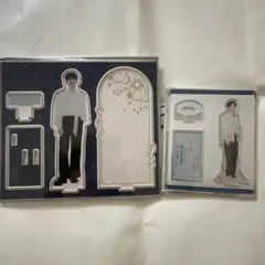 seventeen ジョシュア アクスタ　museum cafe 2024