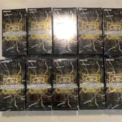 遊戯王リミットオーバーコレクションヒーローズ 10BOX