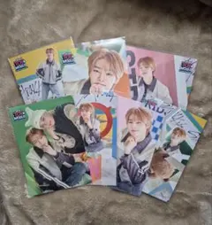 StrayKids スキズ TOY WORLD ラントレ アイエン ポチャクズ