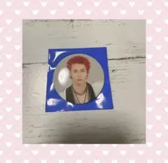 INI 西洸人　缶バッジ　LAPOSTA2025 ラポスタ