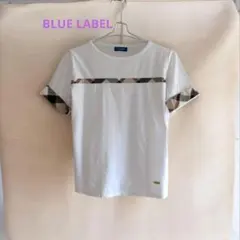 BLUE LABEL 半袖 Tシャツ