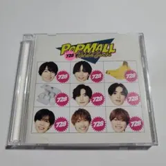 POPMALL[Blu-ray付初回限定盤2]/なにわ男子