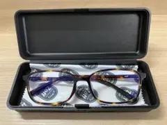 Zoff メガネ　度なし　ZA201002-49A1