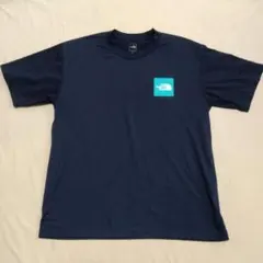THE NORTH FACE ネイビー TシャツXLメンズ