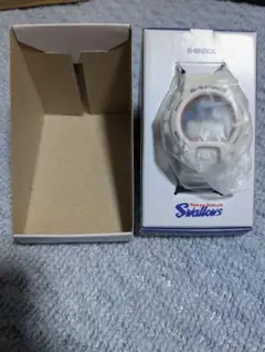 2026年最新】スワローズ G-SHOCKの人気アイテム - メルカリ