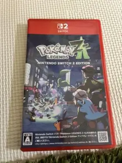ポケモンレジェンズ Z - Nintendo Switch 2 Edition