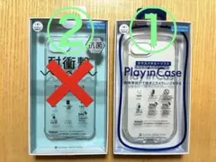 iPhone用 16eクリアケース Playin Caseのサムネイル