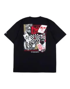 DEATH VEGAS Tシャツ Mサイズ　葛西純　エルデスペラード　新品未開封のサムネイル