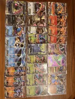 【 レア 】ポケモンカードEXまとめ売り 27枚