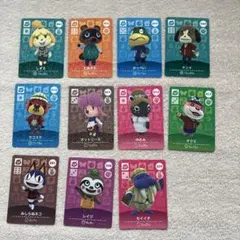 どうぶつの森 amiiboカード あつ森 第3弾 SP コンプ コンプリート amiiboカード SP第3弾 コンプセット 17枚 あつまれどうぶつの森