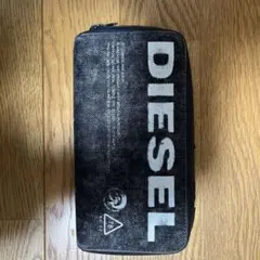 ディーゼル　財布