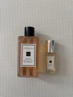 JO MALONE 香水&ハンドクリーム セット - メルカリ