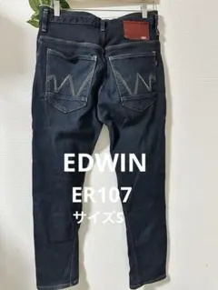 EDWIN エドウィンJERSEYS ジャージーズテーパードデニムER107