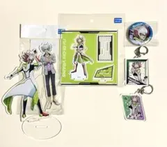 遊戯王VRAINS 鴻上了見 リボルバー セット - メルカリ