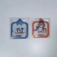 初音ミク　グッスマくじ　ラバーチャーム KAITO　MEIKO