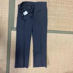 COMME CA ISM グレー スラックス 120cm