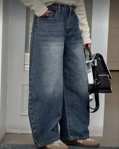 SHEIN 新品未使用品　デニムパンツ