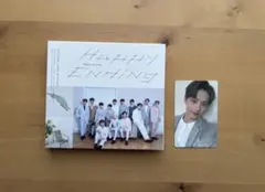 SEVENTEEN Happy Ending cd ジュン