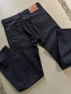 “美品” Levi’s 501 W30L32 Premium ブラック