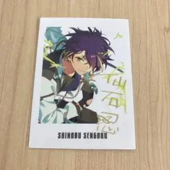 仙石忍　ぱしゃっつ　9周年