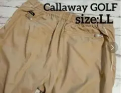 キャロウェイ　パンツ　LL　XL　防風　防寒　メンズ　CallawayGOLF