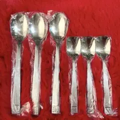 AZUMA Imperial 1818 スープスプーン 4本セット 長期保管品 - メルカリ